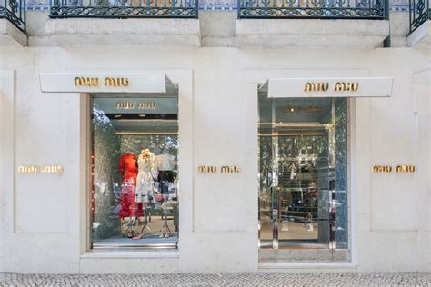 miu miu store chicago